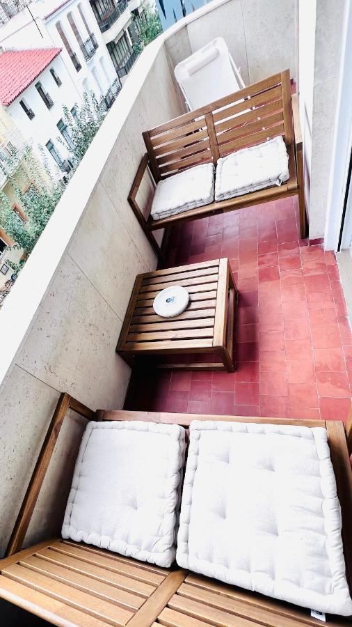 Centrico Piso Alameda. Levante Beach. Free Parking Appartement *